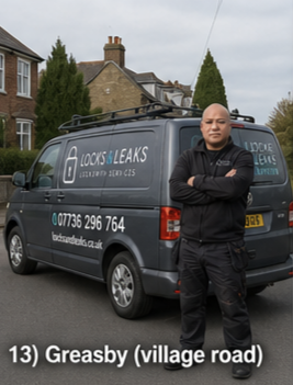 Greasby area - Locks & Leaks emergency locksmith serving local community